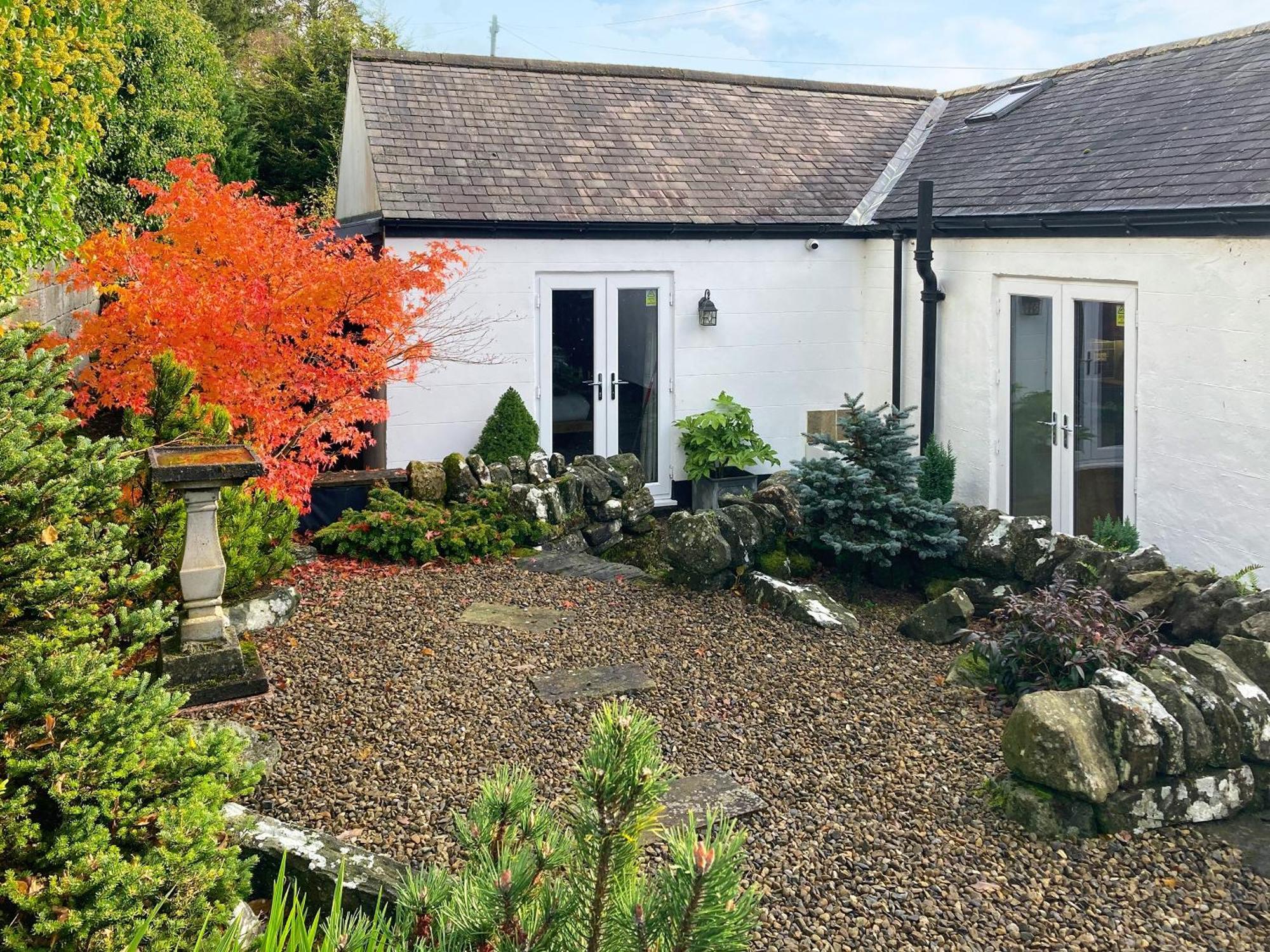 Old Kielder Castle Cottage Екстериор снимка