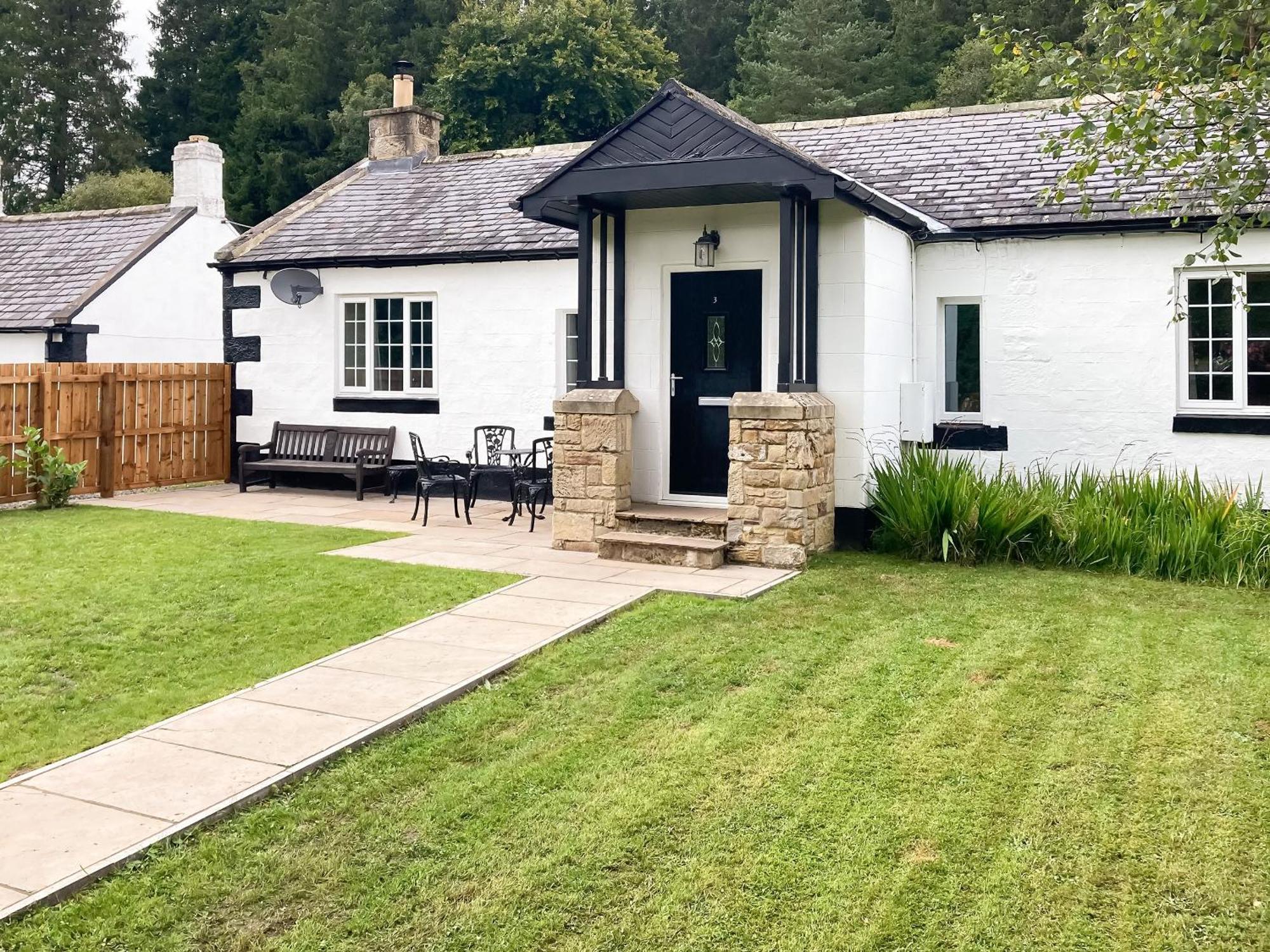 Old Kielder Castle Cottage Екстериор снимка